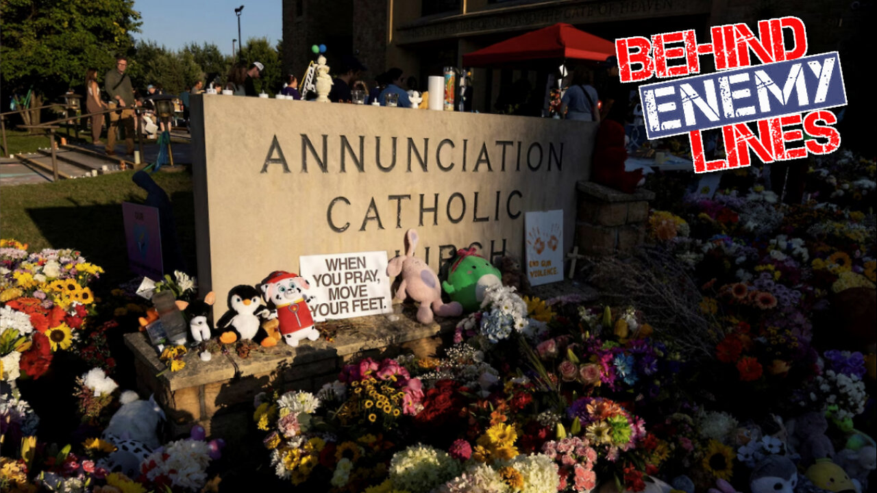 Behind Enemy Lines | Tragedy in Minneapolis & The Political Fallout