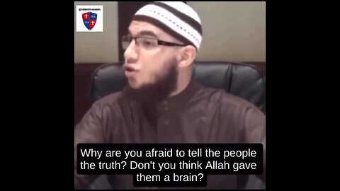 Islam is a violent religion