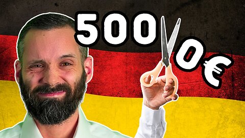 Why Half Your Salary Disappears in Germany