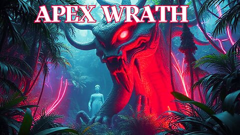 GIANT MONSTER ATTACK! Can Humanity Survive? - Apex Wrath Short Film