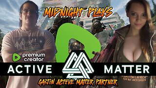 | NEW Canvas 2.0 OVERVIEW & Sneak Peak! | Midnight Plays Active Matter | #RumbleGaming