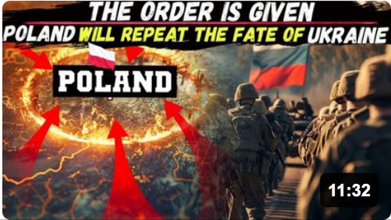 Huge SHOCK to POLAND! The U.S. and NATO Have HARSHLY Framed POLAND!