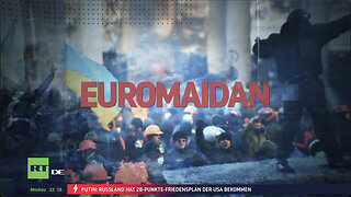 Zwölf Jahre Maidan: Rückblick auf die Vorgeschichte des Konflikts