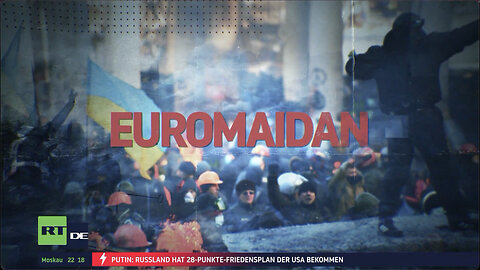 Zwölf Jahre Maidan: Rückblick auf die Vorgeschichte des Konflikts