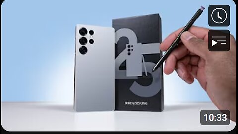 🎉🚀 Samsung Galaxy S25 Ultra UNLEASHED! 🔥 The Ultimate Smartphone of 2025! 📱✨