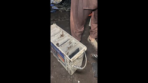 battery recycling