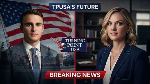 Charlie Kirk Assassination: Turning Point USA’s Future Under Erika Kirk | What’s Next?”