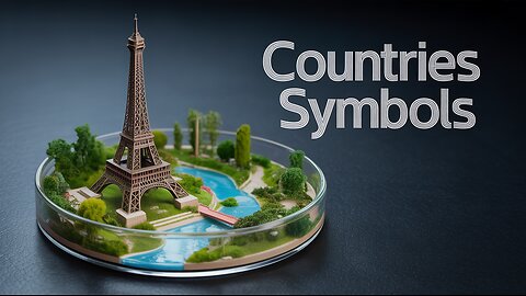 Magic Orb: Watch Al Transform a Ball into Miniature Countries🌎✨️