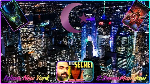 Islam, New York & Zoran Mamdani. Saint AVS Video. Alien Earth & In The Mouth Of Madness