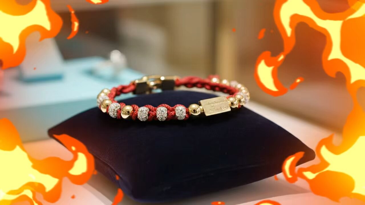 Gold Bracelets