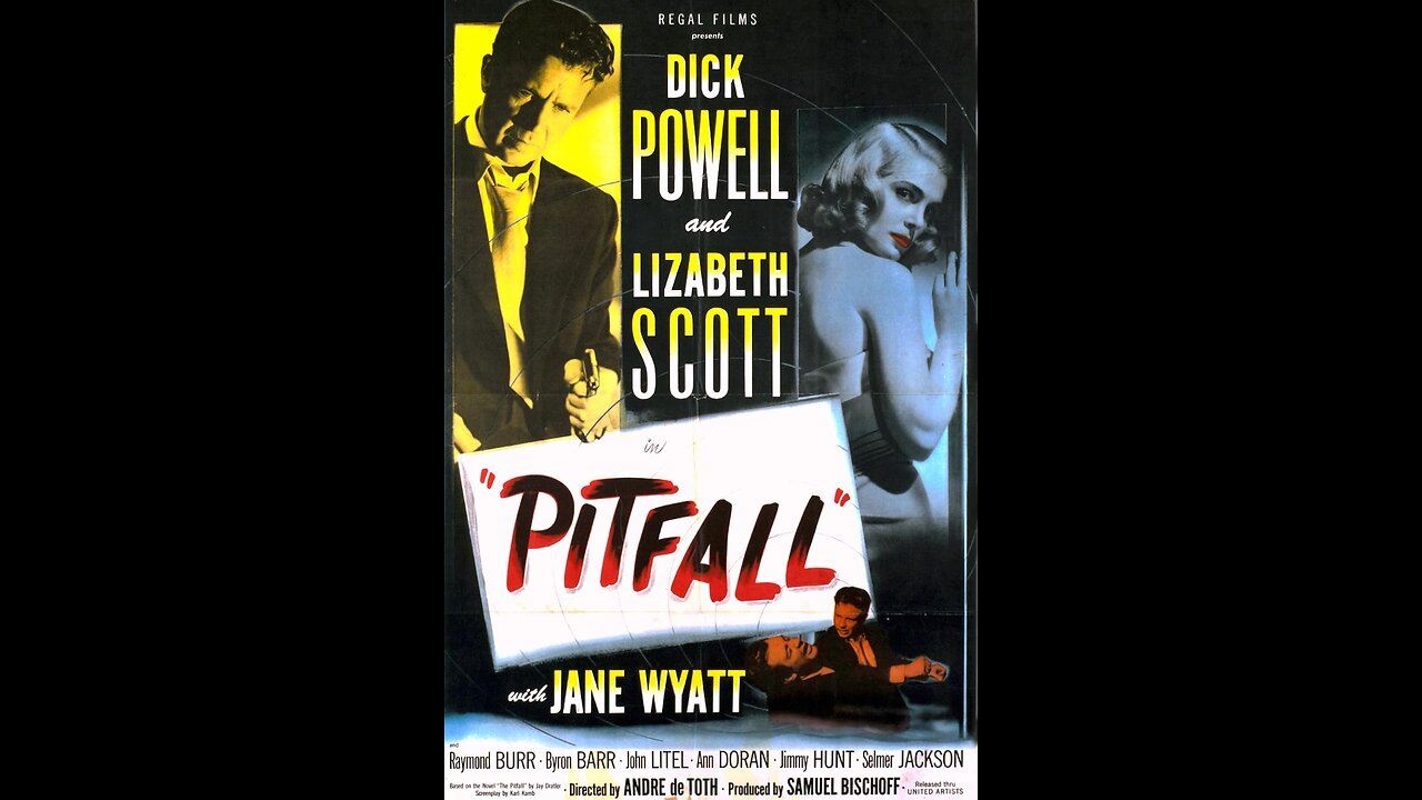 Pitfall [1948]