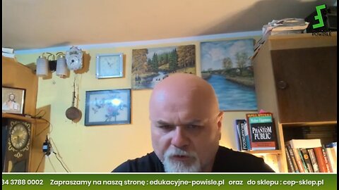 Tomasz ŁUPINA: Teatr dla GOJÓW - Putin i Trump na Alasce spotkanieŻydowskich delegacji z USA i Rosji