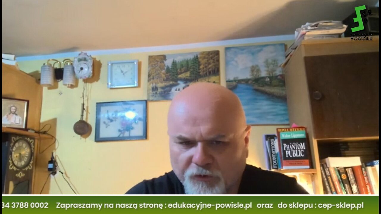 Tomasz ŁUPINA: Teatr dla GOJÓW - Putin i Trump na Alasce spotkanieŻydowskich delegacji z USA i Rosji