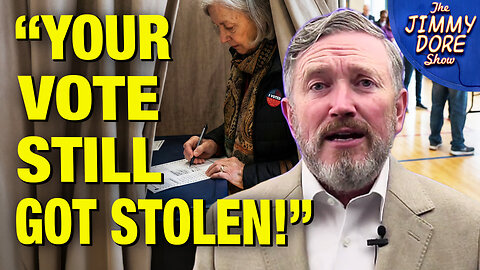 Thomas Massie Explains How EVERY Election Is Stolen