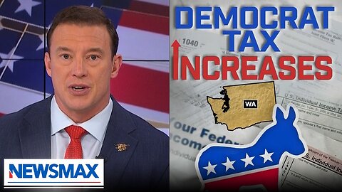 Carl Higbie: 'You cannot tax your way out of liberalism'