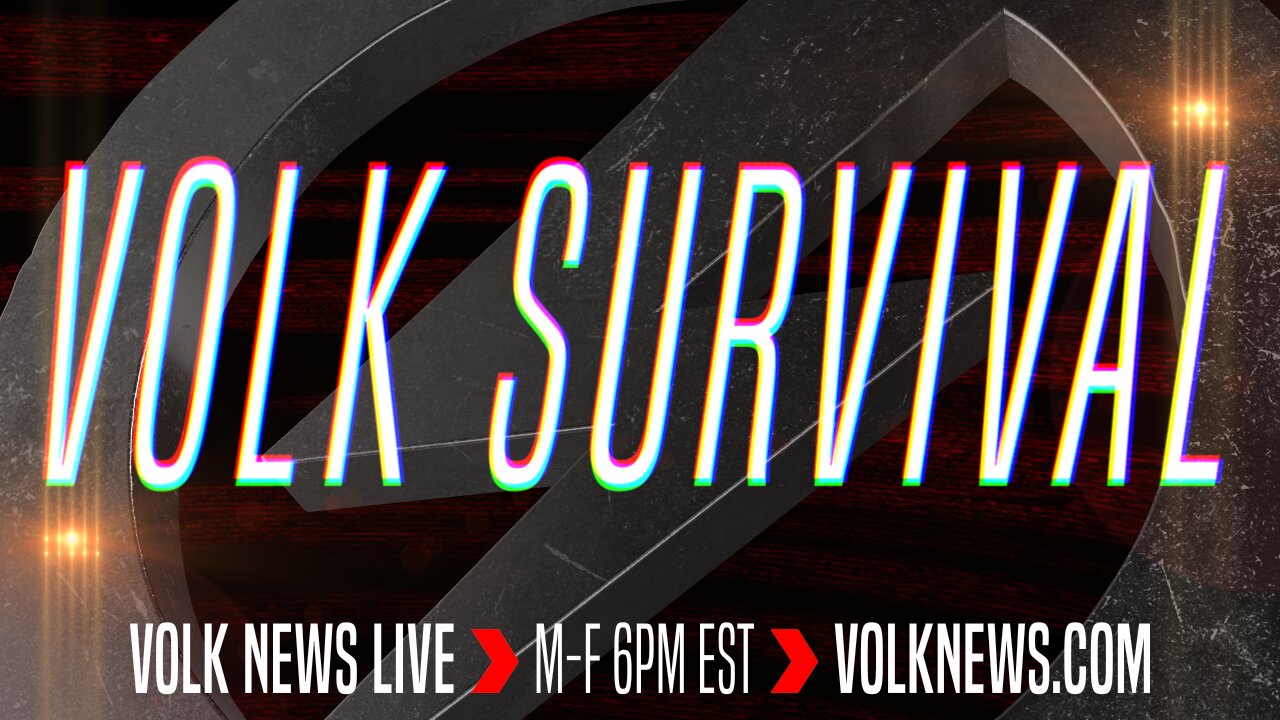 VOLK NEWS LIVE - September 22, 2025