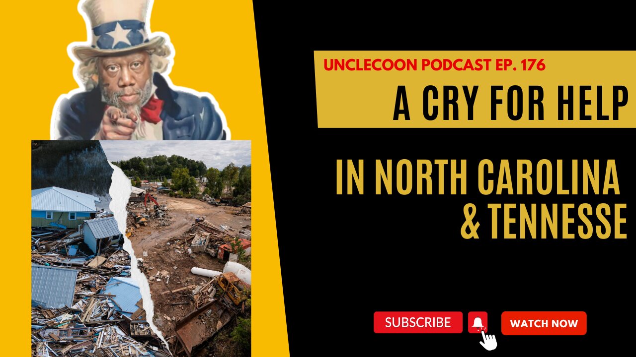 North Carolina and Tennessee Need Your Help Now | Latest Updates on the Crisis in NC and TN | Big Al