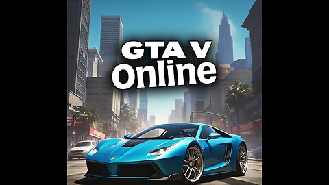 GTA V Online Rebuilding the lost account. Come Spread Some Love Some Rage, Some Laughs Up 2 U! w/