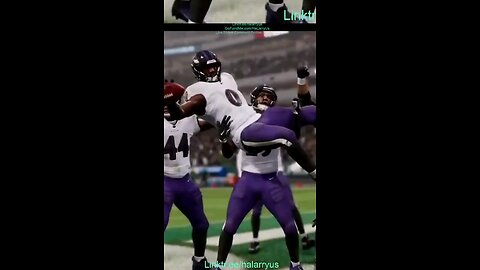 Pick Score Bal 37 vs Phi 18 #AllMadden #Madden25 #NFLmadden #madden