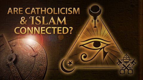 Islam is a Harlot Daughter of the Roman Catholic Church