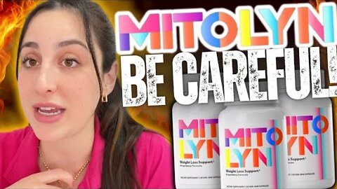 MITOLYN ((❌BE CAREFUL!❌)) Mitolyn Reviews - Mitolyn Supplement Amazon - Does Mitolyn Really Work?