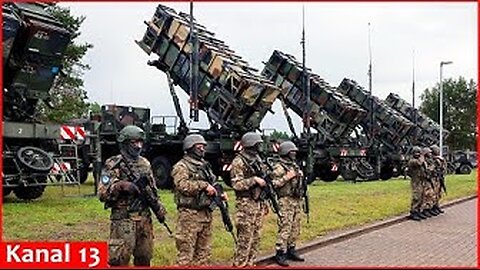 Israel secretly transferred Patriots purchased from the US to Ukraine