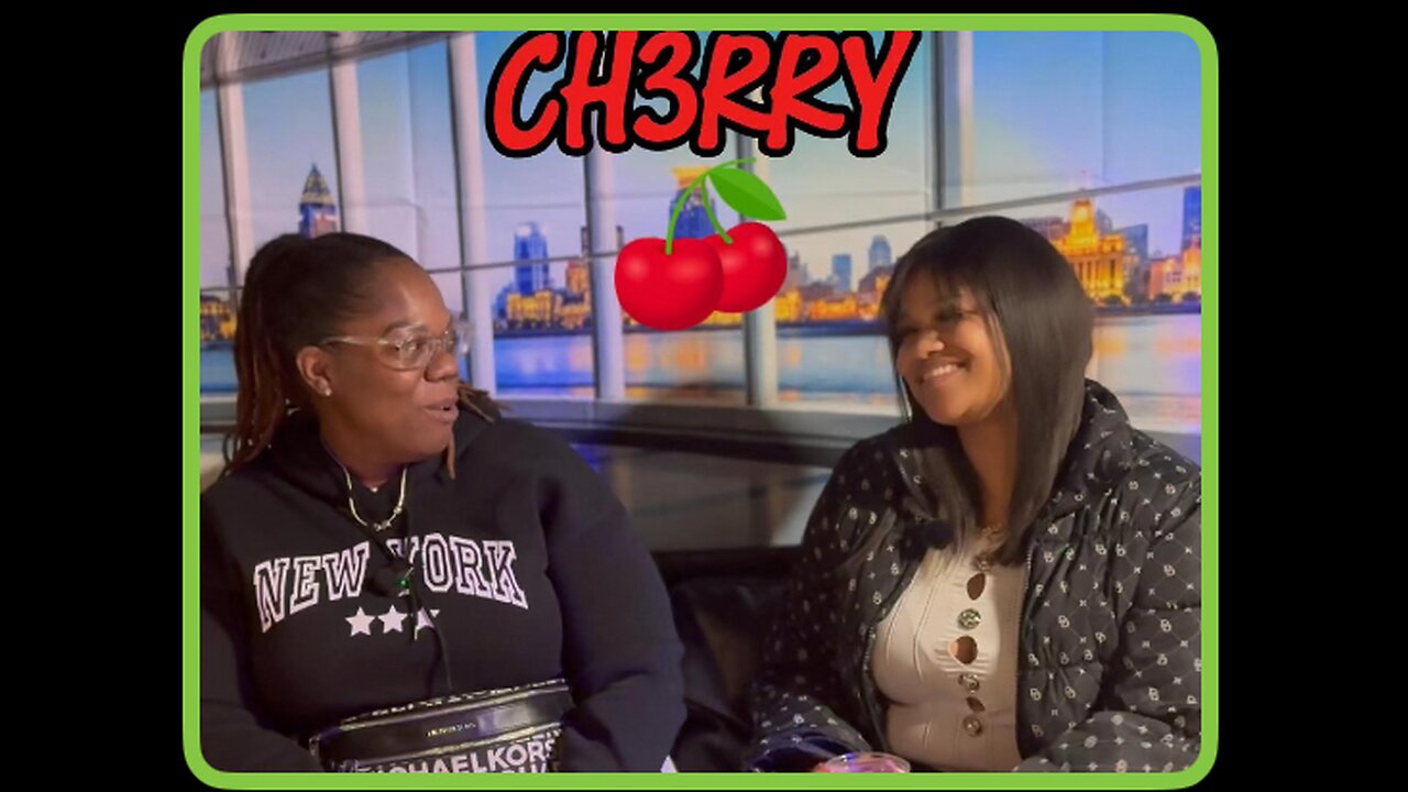 Set The Tone Interviews Featuring CHERRY