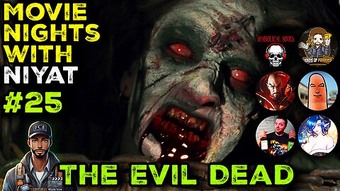 MNWN (#25) - THE EVIL DEAD (1981)