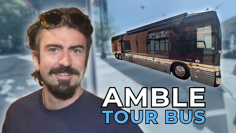 Amble - BUS INVADERS Ep. 2065