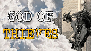 Hermes: The Sacred Thief.