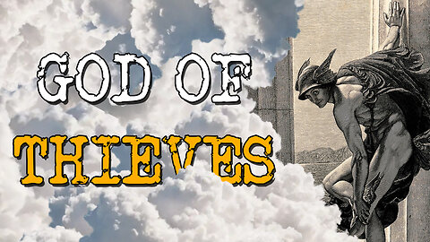 Hermes: The Sacred Thief.