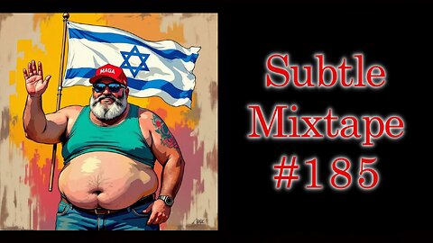 Subtle Mixtape 185 | While They're Talkin' About Diddy - Episode 14