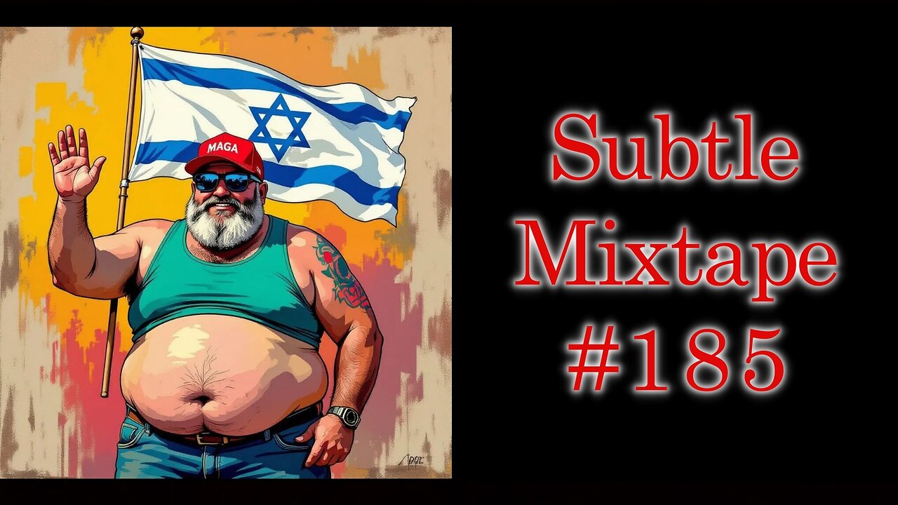 Subtle Mixtape 185 | While They're Talkin' About Diddy - Episode 14