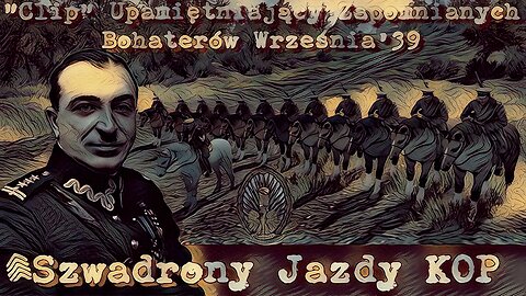 Marsz Szwadronów Jazdy Korpusu Ochrony Pogranicza