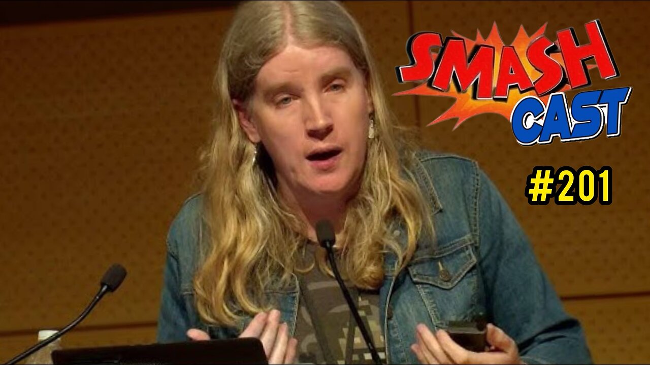 EMERGENCY SMASHCAST! Game Industry DESTROYED!