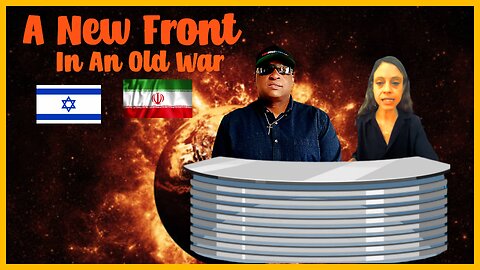 A NEW FRONT IN AN OLD WAR