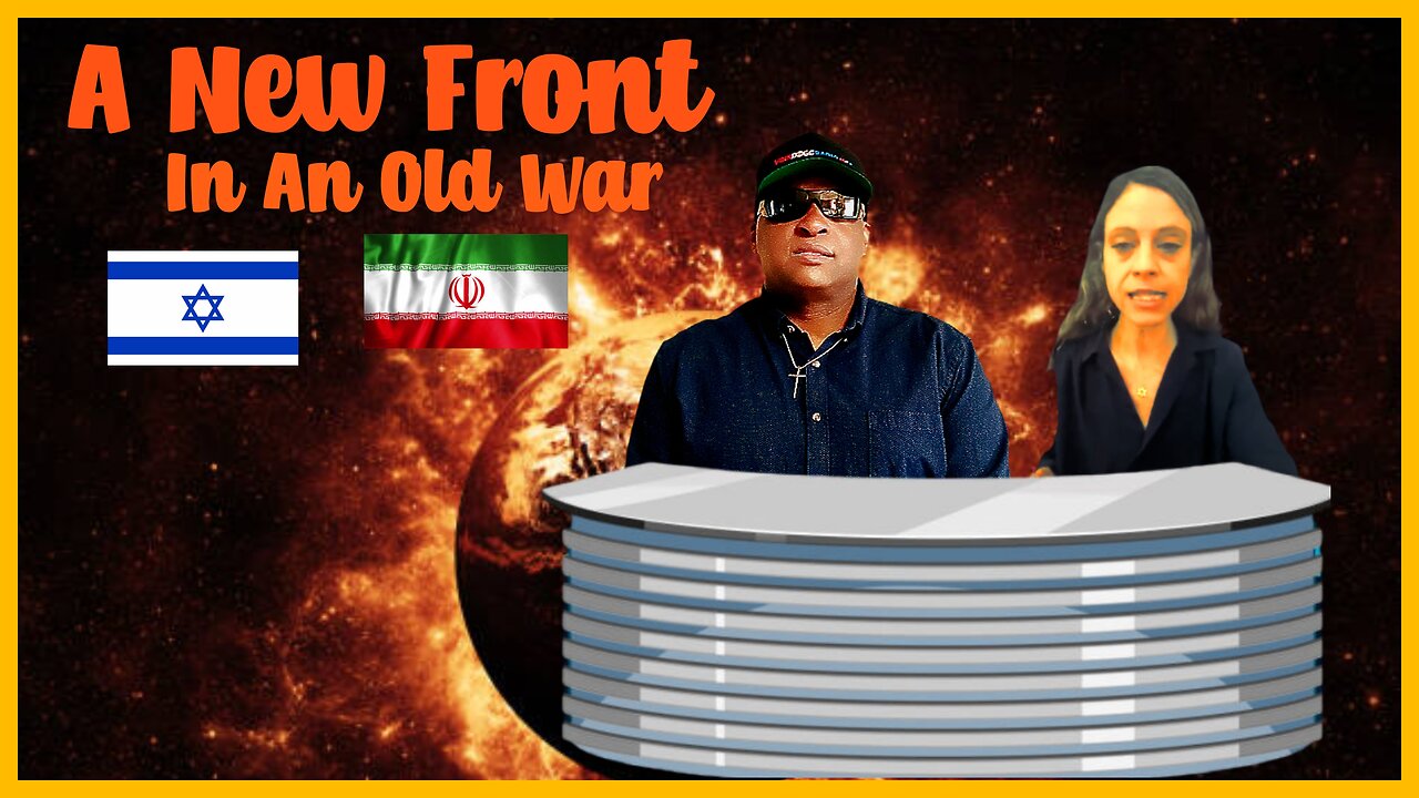 A NEW FRONT IN AN OLD WAR