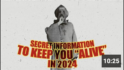 "Critical Secrets to Ensure Survival in 2024"