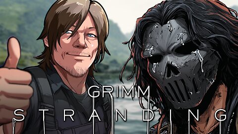 I Streamed Death Stranding for 75 Hours Straight