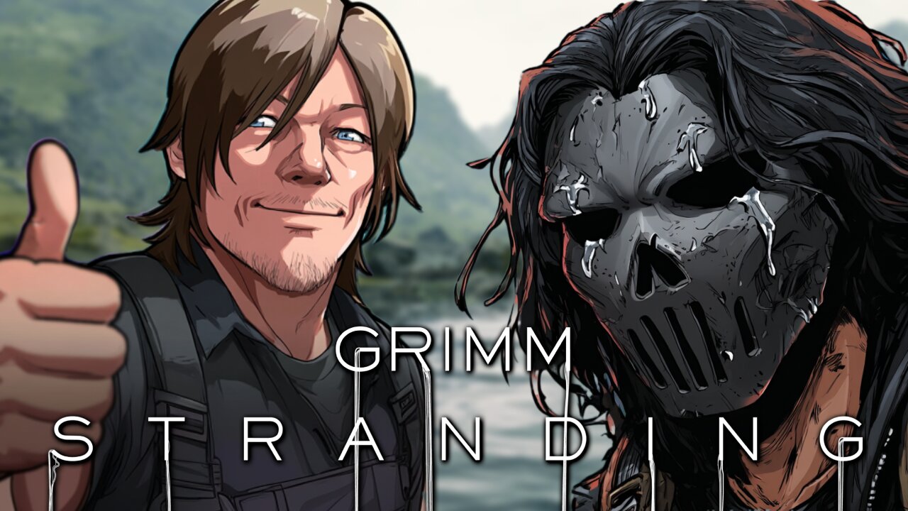 I Streamed Death Stranding for 75 Hours Straight