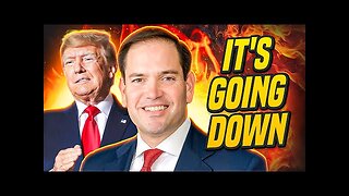 Breaking: Marco Rubio Just Shocked The World!