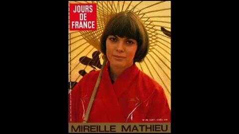 Mireille Mathieu subs Hong Kong