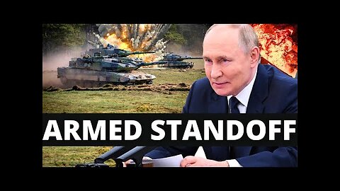 BREAKING: Massive NATO Armed STANDOFF Begins; Key Russian Port DESTROYED |