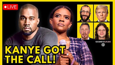 KANYE WEST APOLOGY, ICE DIVIDES MAGA, TRUMP LETTER, TIKTOKERS FLEE, GREG STOKER JOINS, TPUSA CAUGHT