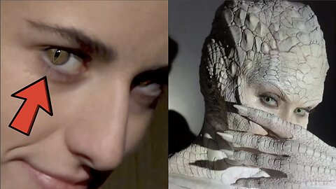THE RISE OF THE REPTILIANS! WE KEEP SEEING MORE & MORE REFERENCES TO SHAPE SHIFTERS....