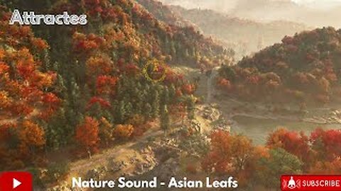 Nature Sounds ~ Asian Leafs