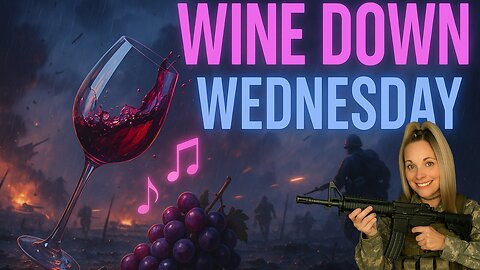 🍷COME WINE DOWN WITH US🍷!TANGIA