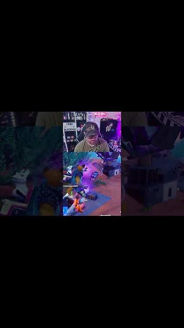 You can't escape #fortnite