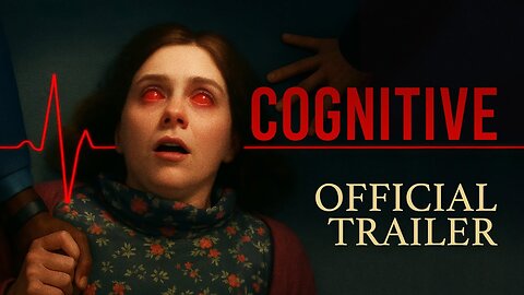 Cognitive | Official Trailer | Gravitas Ventures