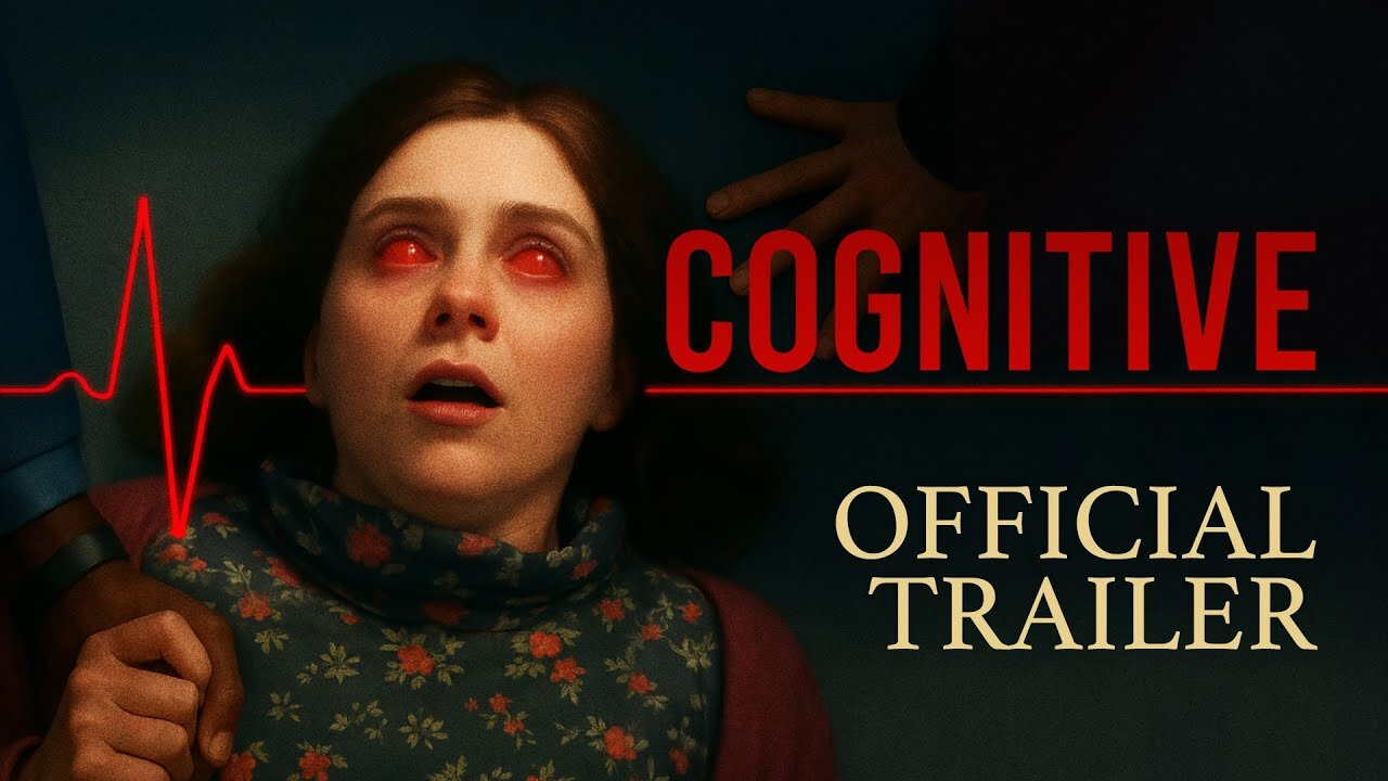 Cognitive | Official Trailer | Gravitas Ventures